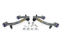 SuperPro 2024 Toyota Land Cruiser 1958 Front Upper Control Arm Set