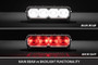 Diode Dynamics SS6 Max White Flood Flush RBL (pair) 6000K