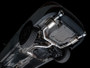AWE Tuning 22-25 Volkswagen Jetta GLI Touring Edition Exhaust - Chrome Silver Tips