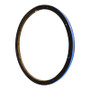 DS18 12in Speaker And Subwoofer Ring w/ RGB LED Lights