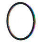 DS18 12in Digital LED Speaker Ring w/ Digital LED lights 1/2in Spacer Depth