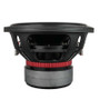 DS18 12in 1500 Watts RMS 4+4 ohm DVC Quad Stacked Magnet Reinforced Cone Subwoofers