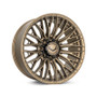 Vossen HFX-6 22x9.5 - 6x139.7 - ET20 - Deep - 106.1 - Terra Bronze Wheel