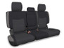 PRP 03-09 Lexus GX470 Rear Bench Cover - Black and Gray