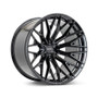 Vossen HFX-6 22x9.5 - 6x135 - ET30 - Deep - 87.1 - Gloss Black Wheel