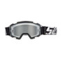 Answer ARC II Magnetic LE Goggles with replacement lens - White/Amber