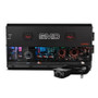 DS18 Steave Meade Colab 1-Channel Amp Class D 5000/1ohm 3500/2ohm 2000/4ohm Watts LED Lights
