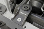 PERRIN 08-14 Subaru WRX/STI / 08-11 Impreza / 08-10 Outback Upper Radiator Bracket Set - Black