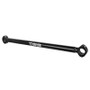 DS18 Speaker Mounting Tube For Towers And Pods Polaris RZR Pro & Turbo Series Black