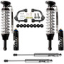Looking to add some race proven performance to your Toyota Tundra? We have the answer. Utilizing FOX 2.5 Factory Series DSC Remote Coilovers, valved specifically for your application, we are able to gain 2-3 inches of lift and increase wheel trave...