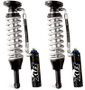 Looking to add some race proven performance to your Toyota Tundra? We have the answer. Utilizing FOX 2.5 Factory Series DSC Remote Coilovers, valved specifically for your application, we are able to gain 2-3 inches of lift and increase wheel trave...