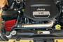 Spectre Air Intake Kit Jeep Wrangler V6-3.6L F/I 12-18