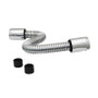 Spectre Magna Kool Radiator Hose Kit 24in W/Chrome End Covers