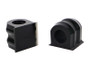 Whiteline 14-17 Chevrolet SS 26mm Sway Bar Mount Bushing Kit