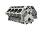 Fleece Performance GM LSR Freedom Series Standard Deck Solid Aluminum Block