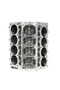 Fleece Performance GM LSR Freedom Series Standard Deck Solid Aluminum Block