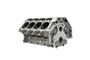 Fleece Performance GM LSR Standard Deck Wet Aluminum Engine Block