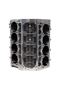 Fleece Performance GM LSR Standard Deck Wet Aluminum Engine Block