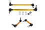 Whiteline 06-09 Volkswagen Rabbit Adjustable Sway Bar Vehicle Link Kit