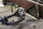 Camburg Toyota Tacoma 05-23 L/T Spring-Under Mounts Shackles & Hardware Kit