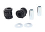 Whiteline 87-88 Toyota Corolla Lower Control Arm Inner Rear Bushing Kit