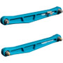 Camburg Ford Bronco Raptor 22-25 KINETIK Series Rear Billet Lower Trailing Arm Kit (KING BLUE)