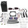 DeatschWerks 3.0L Staged Surge Tank w/ DW810 Fuel Pumps
