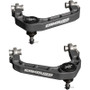 Camburg Ford F-150 21-25 KINETIK Series X-Joint XL Upper Control Arm Kit (GRAY)