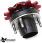 Camburg 2.50 Race Series Rear Hub Kit (5x5.5 / 35sp)