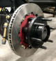 Camburg 2.50 Race Series Front Hub Kit (5x5.5)