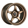 Konig Hyperspec 18x9 5x114.3 ET42 Matte Bronze Wheel (Knurled Bead) (MOQ 28)