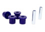 SuperPro 2015+ Rear Leaf Spring Rear Eye Bushing Kit