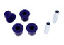SuperPro 2015+ Rear Leaf Spring Rear Eye Bushing Kit