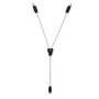 DS18 Marine Grade Tinned Copper OFC RCA Wires 1 Female to 2 Male Splitter