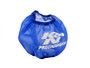 K&N Precharger Wrap Blue Kawasaki