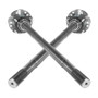 Yukon Gear Re-Gear & Install Kit Stage 4 Package for Jeep JL/JT Dana 44 4.56 Ratio