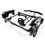QA1 99-06 Chevy Silverado 1500 Short Bed Double Adjustable Rear Suspension Kit