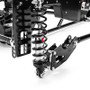 QA1 99-06 Chevy Silverado 1500 Long Bed Single Adjustable Rear Suspension Kit