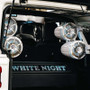 DS18 Marine And Powersports Towers 8in 125 Watts RMS RGB LED Lights White