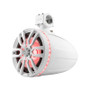 DS18 Marine And Powersports Towers 8in 125 Watts RMS RGB LED Lights White