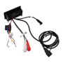 DS18 Marine And Powersports Bluetooth Audio Receiver w/ Controls And 1A Charging