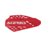 Acerbis Linear Vented Repl. Cover Handguard - Red/White