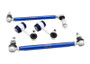 SuperPro 15-25 VW Golf Rear HD End Link Set (TRC4301 + TRC4300)