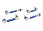 SuperPro 03-24 Toyota 4Runner HD Adjustable End Link Set (TRC1285L + TRC1285V)