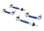 SuperPro 03-24 Toyota 4Runner HD Adjustable End Link Set (TRC1285L + TRC1285V)