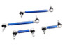 SuperPro 14-18 Mazda 3 SuperPro HD Adjustable End Link Set (TRC10200 + TRC1085)