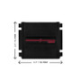 DS18 Lossless Hi/Low Converter 2-Channel Speaker Emulator Auto Turn-On