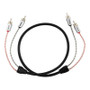 DS18 Level 3 RCA Wire 3-Feet
