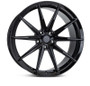 Vossen HFX-2 20x9 - 5x112 - ET25 - Flat - 66.5 - Gloss Black Wheel