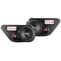 DS18 Jeep JLU/JT Fits 2x 6.5in Speakers And 2x 1.71in Tweeters Back Door Panels